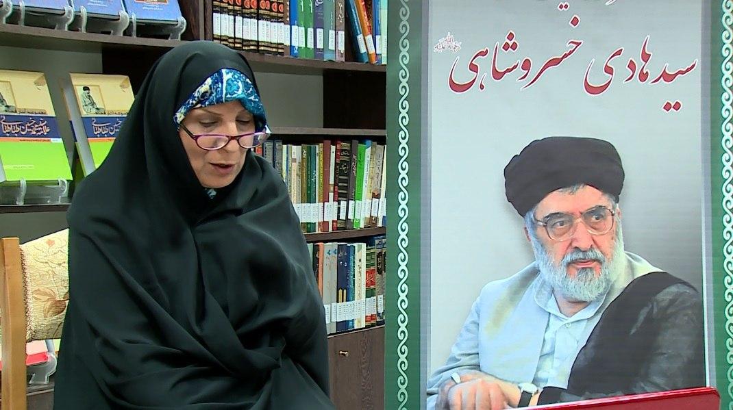 مهم ترین آرمان مرحوم استاد سید هادی خسروشاهی بازگشت به دوران طلایی عظمت اسلام بود