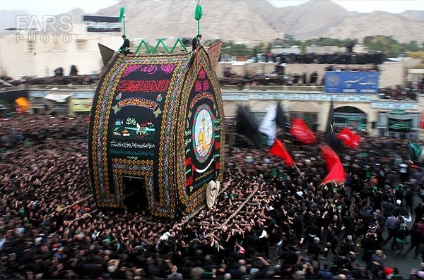 ایران با امام حسین(ع) جذاب‌تر است