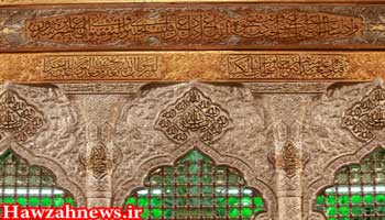 تصاویر ضریح جدید اباعبدالله الحسین