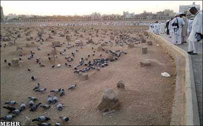 گزارش تصویری / قبرستان بقیع در مدینه