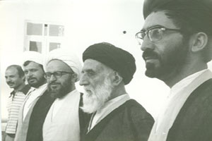 altاعلاميه ‌انحلال حزب خلق مسلمان سیدهادی خسروشاهی