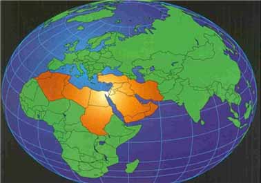 چرا «غرب آسیا» به جای «خاورمیانه»؟